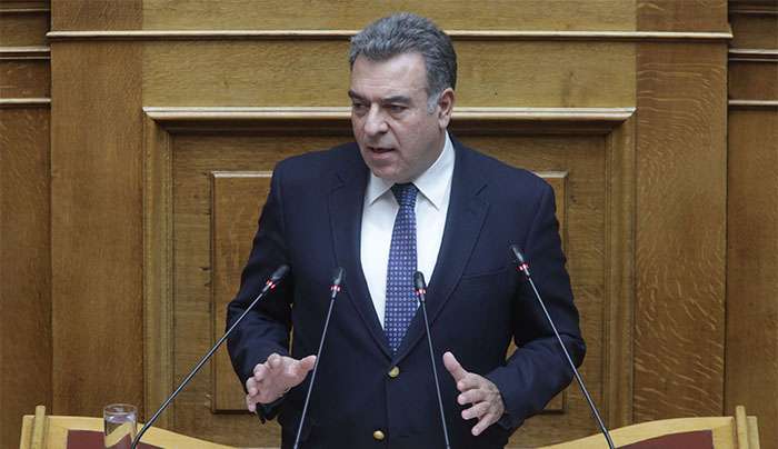 «Προτάσεις αλλαγών στο θεσμικό πλαίσιο από τον Μάνο Κόνσολα για να αντιμετωπιστεί το πρόβλημα υποστελέχωσης των νησιωτικών δήμων»