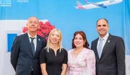 Η Ελλάδα «ταξίδεψε» στο Παρίσι: εκδήλωση της SKY express και του ΕΟΤ στην Ελληνική Πρεσβεία, στο πλαίσιο της IFTM 2026