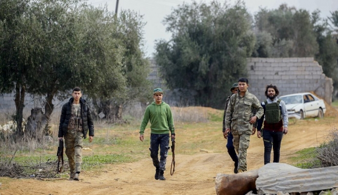 Λιβύη: Στη Μόσχα Χαφτάρ-Σάρατζ για να κλείσουν την πληγή που αιμορραγεί