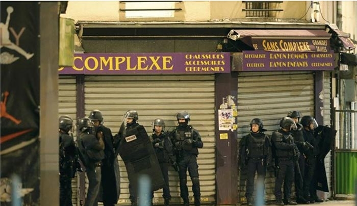 Εφιάλτης χωρίς τέλος στο Παρίσι -Ανταλλαγή πυροβολισμών -Πληροφορίες για νεκρούς