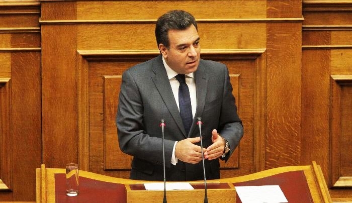 Μ. ΚΟΝΣΟΛΑΣ: «2 δις ευρώ θα μπορούσαν να είναι τα έσοδα από τη λειτουργία ιδιωτικών πανεπιστημίων στην Ελλάδα αλλά ο κ. Τσίπρας προτιμά να επιβάλλει φόρους και να κόβει συντάξεις»