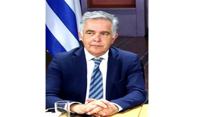 Ερώτηση του Βασίλη Α. Υψηλάντη για την αντιμετώπιση της  λειψυδρίας στα νησιά μας.