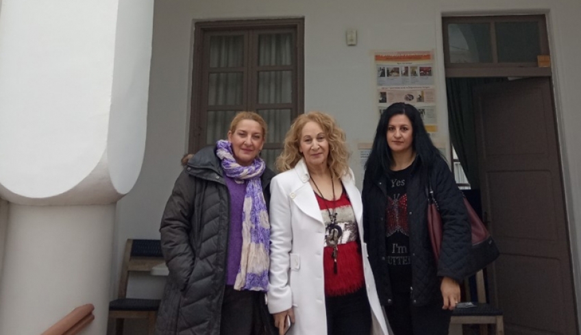 Όραμα: Επίσκεψη στο ειδικό δημοτικό σχολείο και το ΕΕΕΕΚ στο Πλατάνι