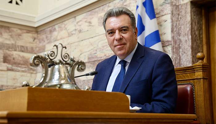 ΜΑΝΟΣ ΚΟΝΣΟΛΑΣ: «Δρομολογείται  λύση για την αναγνώριση δημοτικών και αγροτικών δρόμων στα εκτός σχεδίου οικόπεδα»