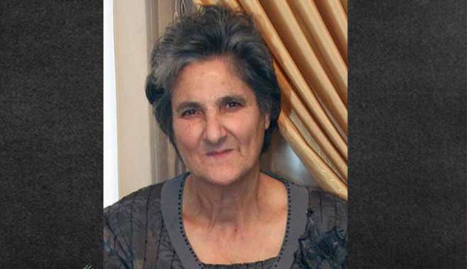Αναγγελία Μνημοσύνου ΑΝΑΣΤΑΣΊΑΣ ΚΑΣΊΟΥ