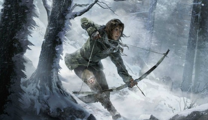 GAMES: Δείτε το νέο trailer του Tomb Raider