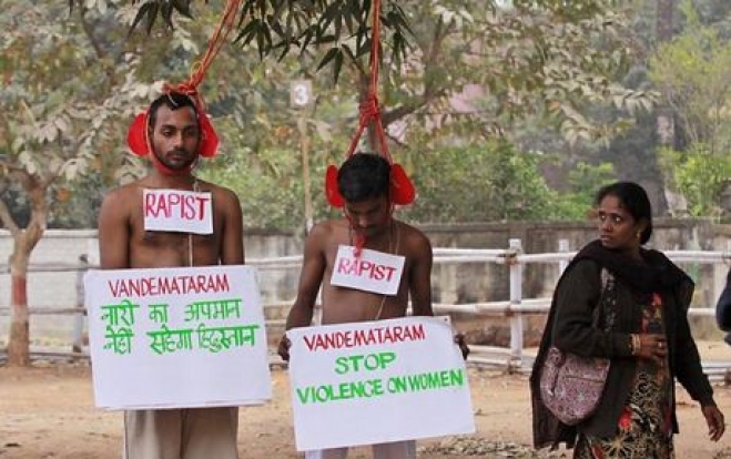 Χωρίς τέλος οι βιασμοί στην Ινδία