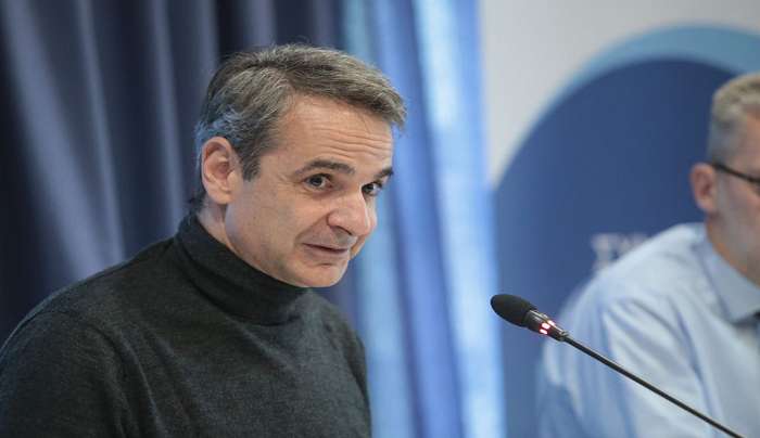 Μητσοτάκης: Eνίσχυση 600 ευρώ το Δεκέμβριο στους υπαλλήλους της ΕΛ.ΑΣ και του Λιμενικού