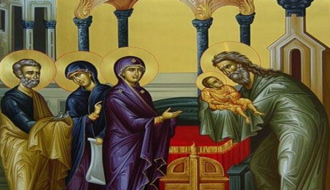 Της Υπαπαντής σήμερα, μια από τις 12 σημαντικότερες γιορτές -Τι συμβολίζει