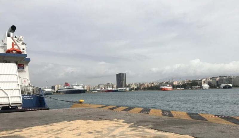 Ταλαιπωρία για 700 επιβάτες – Το πλοίο champion jet 2 επέστρεψε στον Πειραιά