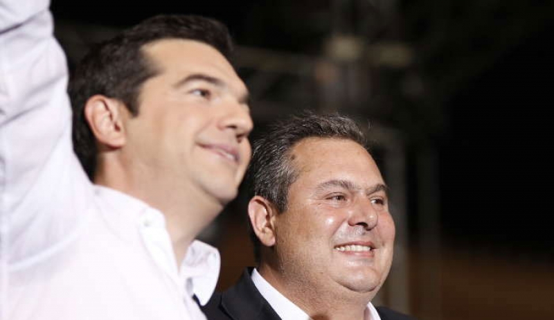 Ο εκλογικός σχεδιασμός του Μαξίμου: Ψάχνουν «διάδοχο» για τη θέση των Ανεξαρτήτων Ελλήνων