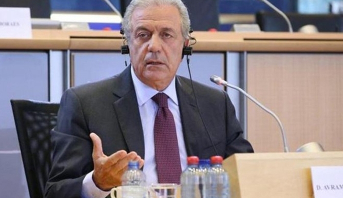 Παραιτήθηκε ο Αβραμόπουλος από την αντιπροεδρία της ΝΔ