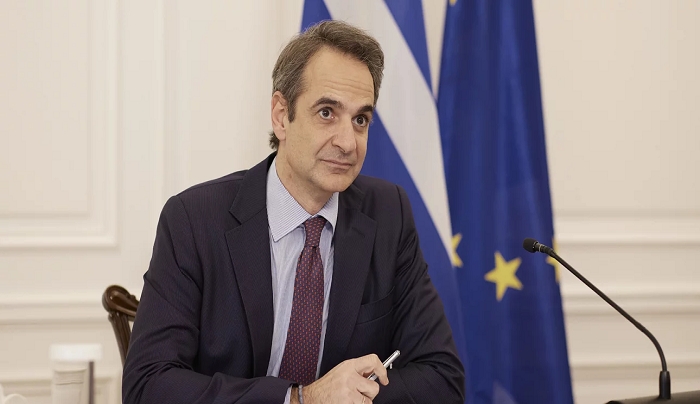 Υπεγράφησαν δύο συμβάσεις ύψους 855 εκατ. ευρώ για «πράσινες» επενδύσεις -Μητσοτάκης: Πολύ σημαντική ημέρα