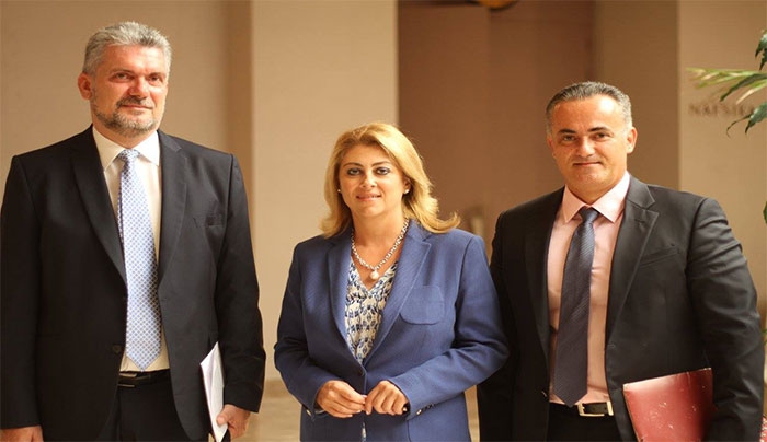 Ημερίδα με θέμα «Φορολογική Διοίκηση – Προκλήσεις Φορολογικών Μεταρρυθμίσεων» στις 10/09