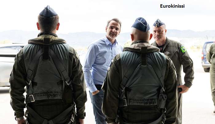 Κυριάκος Μητσοτάκης: Στη Γαύδο για Θεοφάνεια - Το μήνυμα στην Τουρκία