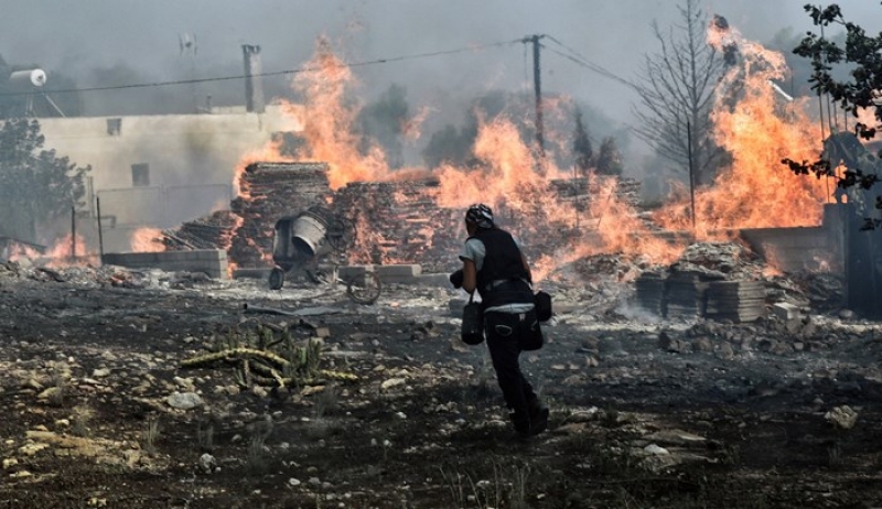 Κυπριακή αποστολή για συνδρομή στην κατάσβεση των πυρκαγιών στην Ελλάδα