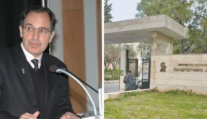 Συγκλονίζουν οι καταγγελίες καθηγητή για σεξουαλικές επιθέσεις και μαχαιρώματα στο Καποδιστριακό Πανεπιστήμιο