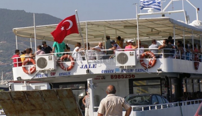«Εισβολή» 1.000 τουριστικών σκαφών ετοιμάζουν οι Τούρκοι στο Αιγαίο το καλοκαίρι