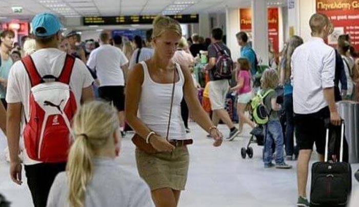 Αυξημένος κατά 2,5 φορές ο αριθμός των Ρώσων τουριστών στην Τουρκία τον Μάρτιο