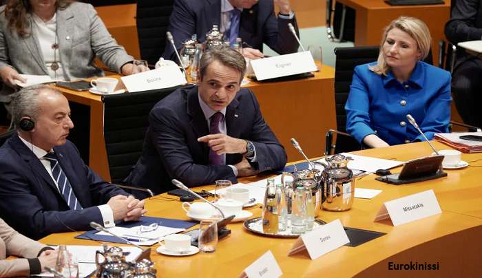 Μητσοτάκης για προκλήσεις Ερντογάν: «Αν η Ελλάδα είχε 85% πληθωρισμό και εγώ θα ήθελα να αλλάζω την θεματολογία»