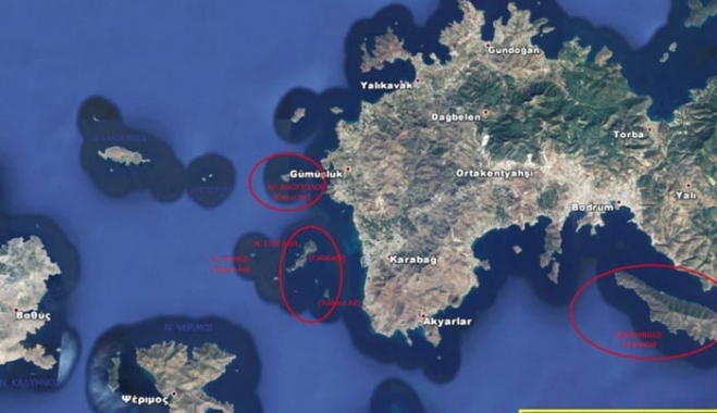 Ερχεται στην Ευρωβουλή το θέμα των «Δωδ/κών ιδιοκτησιών» στα μικρασιατικά παράλια!