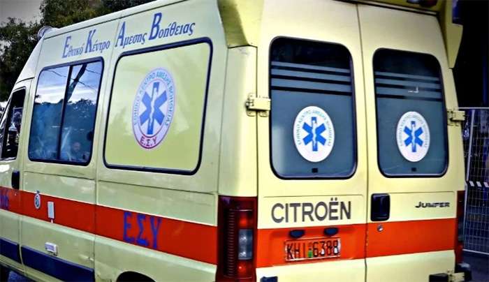 Τροχαίο στην Ρόδο: Αυτοκίνητο παρέσυρε ζευγάρι τουριστών – Ακρωτηριάστηκε μια γυναίκα