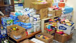Δήμος Κω: Διανομή τροφίμων σε άπορους