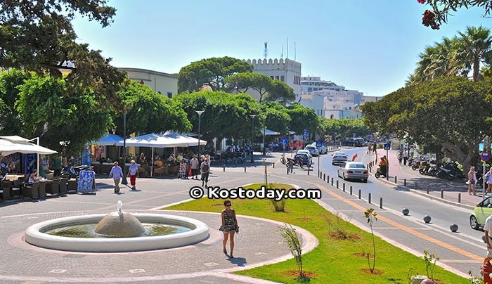 Welt: Πρώτη και με διαφορά η αύξηση του τουριστικού ρεύματος από τη Γερμανία προς την Κω, φτάνει το 192%!