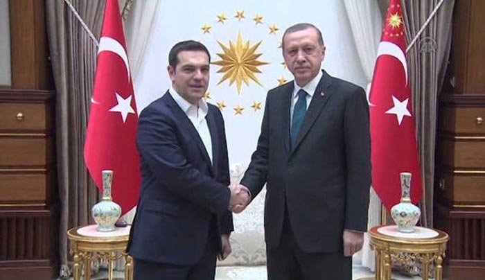 Η Ελλάδα χρηματοδοτεί την Τουρκία για την αντιμετώπιση του προσφυγικού!!!