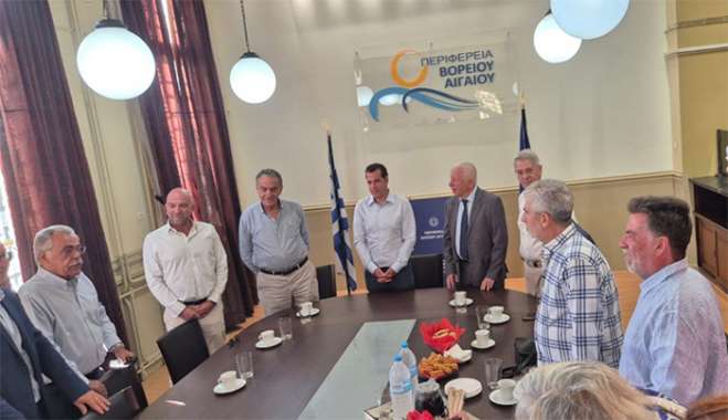 Θ. Πλεύρης από Λέσβο:«Καμία επιβάρυνση, καμία μεταφορά στα νησιά από κανένα άλλο σημείο της Ελλάδας – Δεν πρόκειται να γίνει τίποτα ερήμην των τοπικών κοινωνιών»
