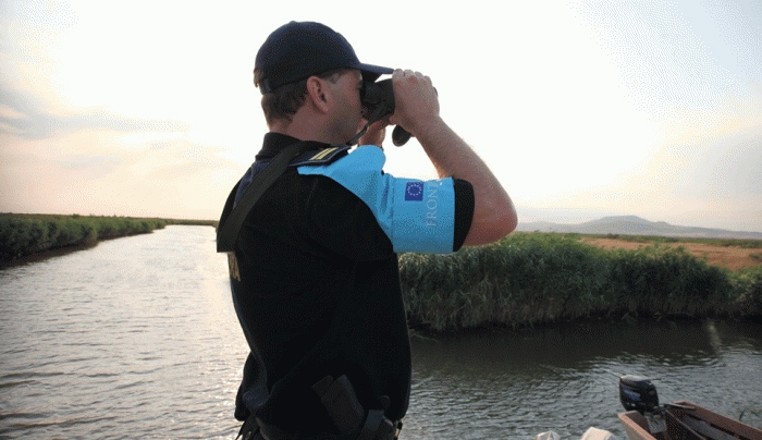 Frontex: Παρακολουθούμε προσεκτικά την κατάσταση με τους μετανάστες στο Αιγαίο