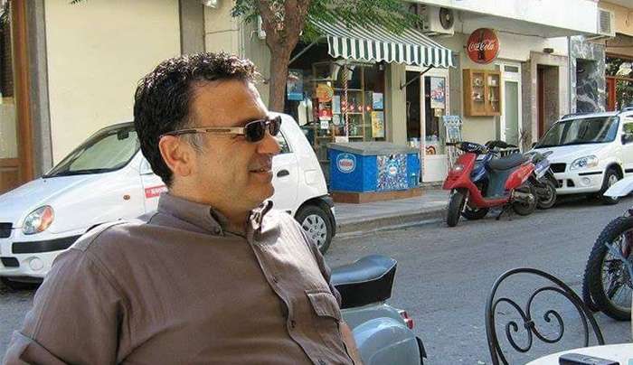 Μιχάλης Καντζόγλου: Η ησυχία με το μέσα μας είναι η ομορφιά και η γαλήνια στάση απέναντι σε όλα τα ψεύτικα που πολλές φορές χρειάζεται να διαχειριστούμε ως άνθρωποι .