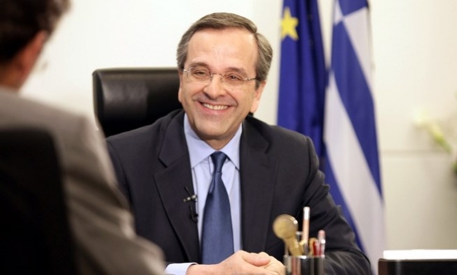 Βγαίνει μπροστά ο Σαμαράς για τις αυτοδιοικητικές εκλογές