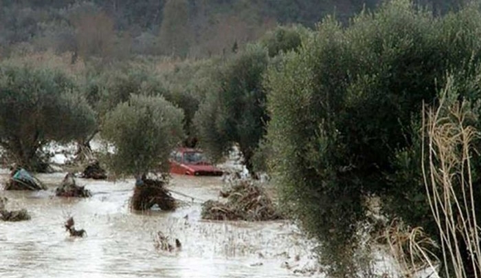 Η Βουλγαρία προειδοποιεί Ελλάδα και Τουρκία για πλημμύρες