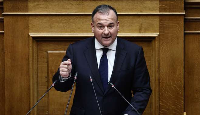 Γιάννης Παππάς: Η Δωδεκάνησος δεν έχει ανάγκη από «σερίφηδες».