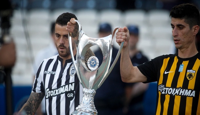 «Δικέφαλος» τελικός στο Κύπελλο Ελλάδος – ΑΕΚ και ΠΑΟΚ έγραψαν ιστορία