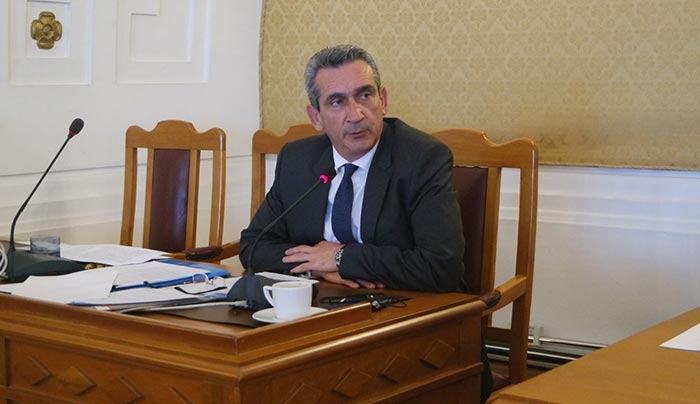 Ο Περιφερειάρχης στην ΕΝΠΕ για το Προγράμμα Αγροτικής Ανάπτυξης