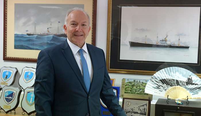 Στέφανος Γκίκας με αφορμή την “ AEGEAN REGATTA 2025” -  «Προβάλλουμε κατά τρόπο μοναδικό τις Ελληνικές θάλασσες και τα νησιά μας, συμβάλλοντας στην δυναμική και στην εξωστρέφειά τους»
