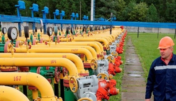 Συμφωνία Μόσχας – Κιέβου για φυσικό αέριο στην Ουκρανία