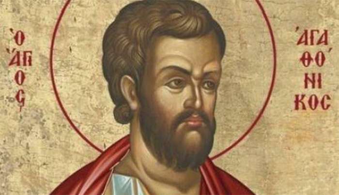 Εορτολόγιο 22 Αυγούστου: Ποιοι γιορτάζουν σήμερα,
