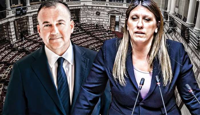 Βουλή: Κόντρα μεταξύ Ζωής Κωνσταντοπούλου και Γιάννη Παππά: "Ποιος προστατεύει το κοινοβούλιο από τα ψέματα"