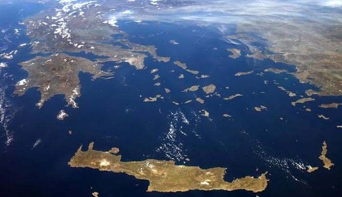 Δέσμευσε το μισό Αιγαίο με δύο ΝΟΤΑΜ η Τουρκία-Συμπεριλαμβάνονται Ρόδος-Κάρπαθος-Αστυπάλαια
