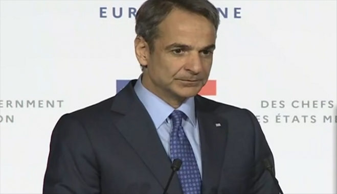 Μητσοτάκης: Εξετάζεται η επιβολή πλαφόν στην τιμή του φυσικού αερίου – Θ’ ανακοινωθούν νέα μέτρα κατά της ακρίβειας