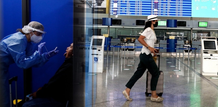 Βρετανία: Αλλάζει η «πράσινη» ταξιδιωτική λίστα – Τι ισχύει με την Ελλάδα