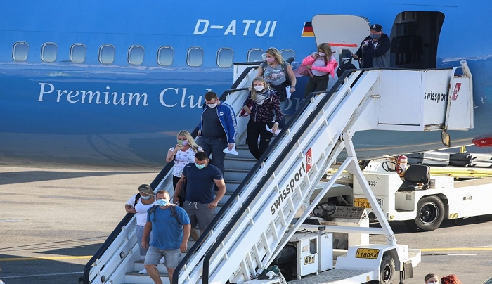 Πόσους τουρίστες εκτιμά η TUI ότι θα φέρει μέχρι το τέλος του 2020 στην Ελλάδα- Αισιοδοξία για το 2021