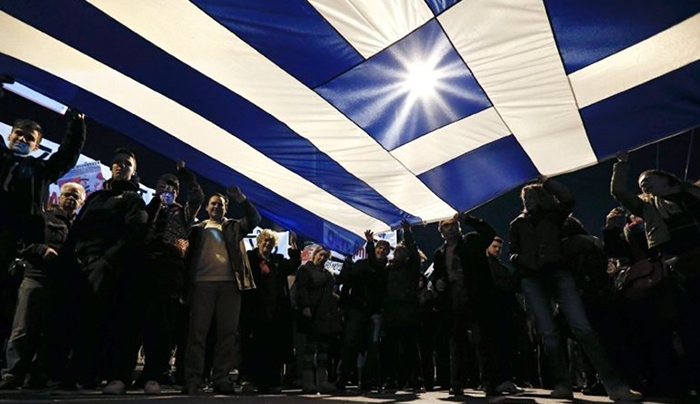 Spiegel: «Τύμπανα πολέμου» στην Ελλάδα - Η χώρα ενεργεί δειλά, όχι ιστορικά...