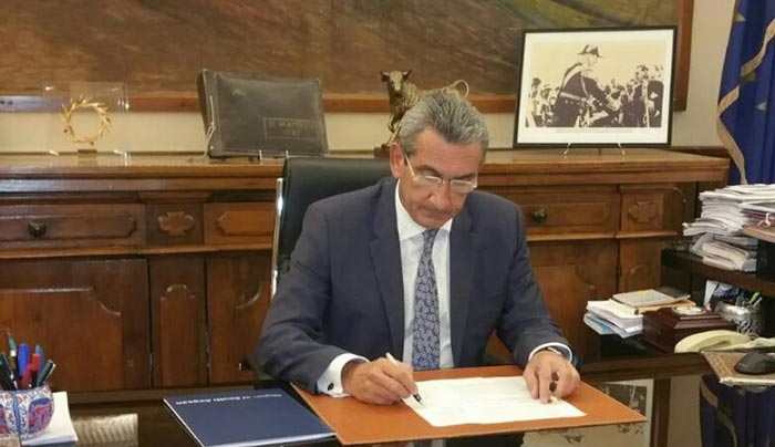 Γ. Χατζημάρκος προς Π. Σκουρλέτη: Αύξηση των πόρων για την ενεργειακή αναβάθμιση κατοικιών