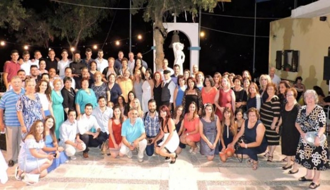 "Το Αλάτι της Γης" στο Γλέντι της Καλύμνου (βίντεο)