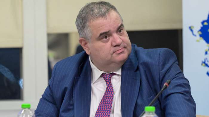 Βασίλης Σπανάκης: «Οι Δήμοι στην πρώτη γραμμή για μέτρα πρόληψης κατά των πυρκαγιών»