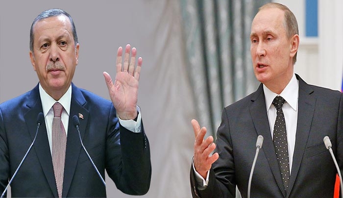 Κρεμλίνο: Ζήτησε συγνώμη ο Ερντογάν για κατάρριψη, έκκληση για αποκατάσταση σχέσεων!